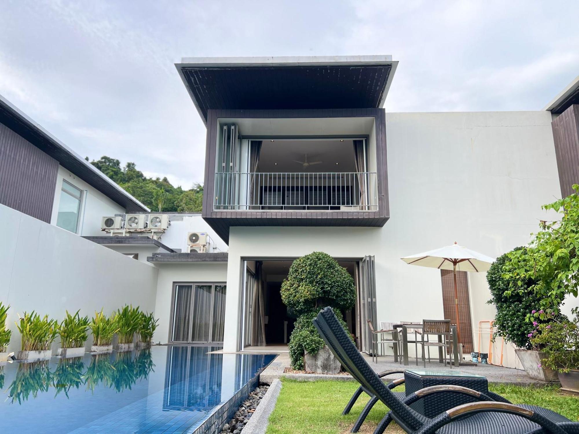 Baan Yamu Private Villa By Resava Pa Khlok Экстерьер фото